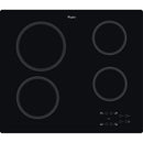 Whirlpool AKT 801/NE Keramisk kogeplade
