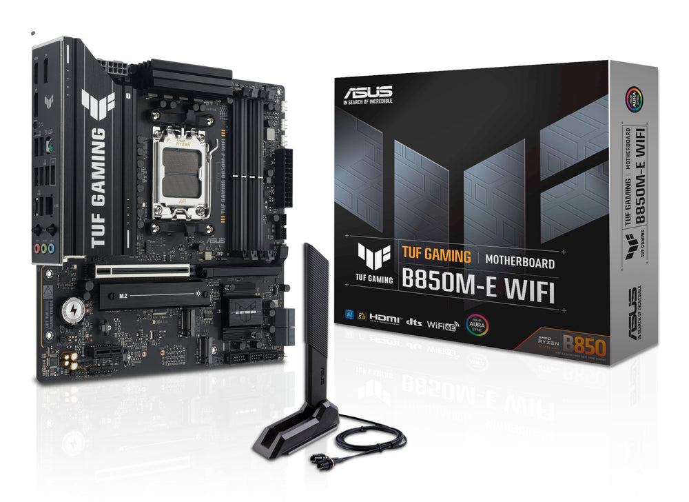MB ASUS TUF GAMING B850M-E WIFI