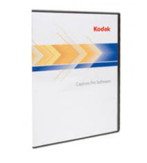Kodak Software Update and Support Assurance Kodak Capture Pro Software 3år