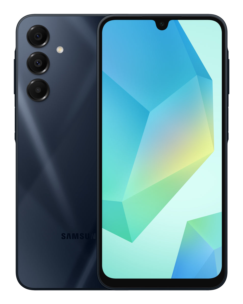 Samsung Galaxy A16 5G 6.7 128GB Blåsort