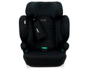 Autostol gruppe 2/3 15-36 kg, ISOFIX muligt, sort — Asalvo