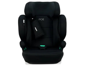 Autostol gruppe 2/3 15-36 kg, ISOFIX muligt, sort — Asalvo