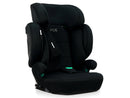 Autostol gruppe 2/3 15-36 kg, ISOFIX muligt, sort — Asalvo