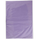 Silkepapir, ark 50x70 cm, 17 g, lys lilla, 25 ark/ 1 pk.