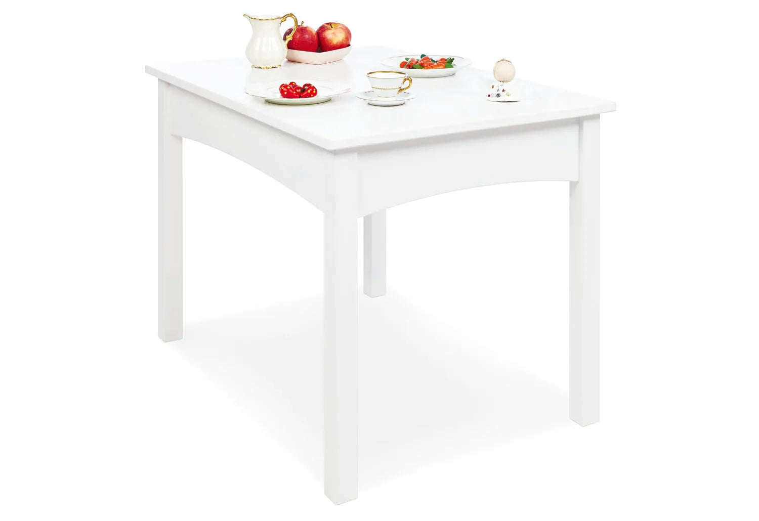 Pinolino Børnebord – Martha, Hvid – Interiør og Børnemøbler - Inde og udemøbler til børn - Stole, borde og skriveborde