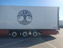 EcoPlates20 - Lastbil trailer