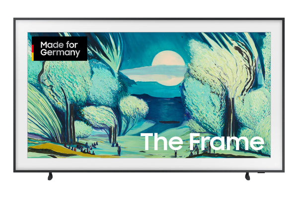 Samsung The Frame GQ65LS03FAU 165,1 cm (65) 4K Ultra HD Smart TV Wi-Fi Sort