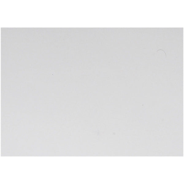Glanspapir, ark 32x48 cm, 80 g, hvid, 25 ark/ 1 pk.