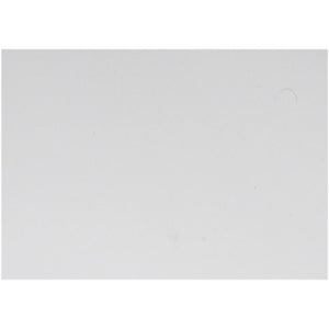 Glanspapir, ark 32x48 cm, 80 g, hvid, 25 ark/ 1 pk.