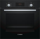 Bosch Serie 2 HBF153BB0 ovn 66 L 3300 W Sort