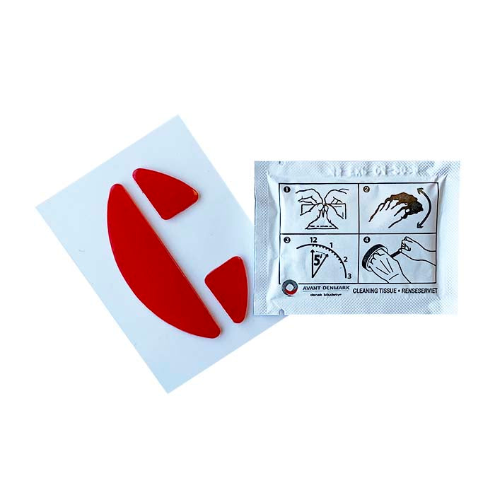 Klæbepude til Jacob Jensen Gen.2 fs04