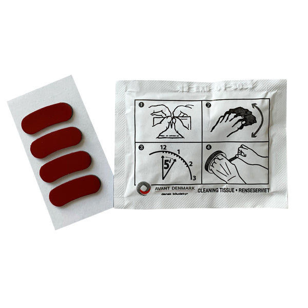 Klæbepude til Park‑It & PARK'n GO Trend FS18 - avant