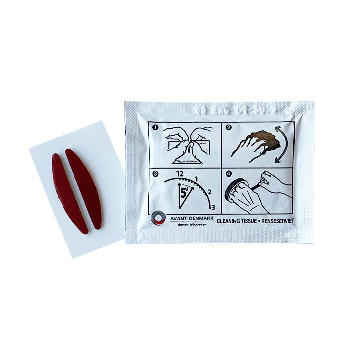 Klæbepude som passer til Park MINI FS21