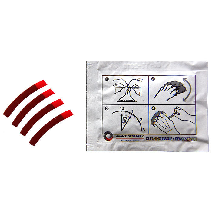 Klæbepude til Park Solar & Park Deluxe FS20 - avant