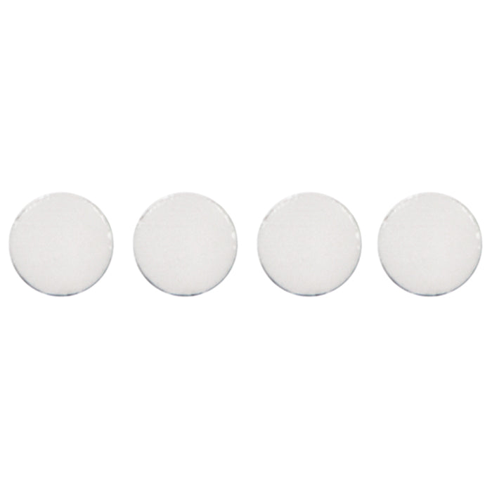 Klæbepuder til Parkone - 1000 sæt på rulle, klare - avant