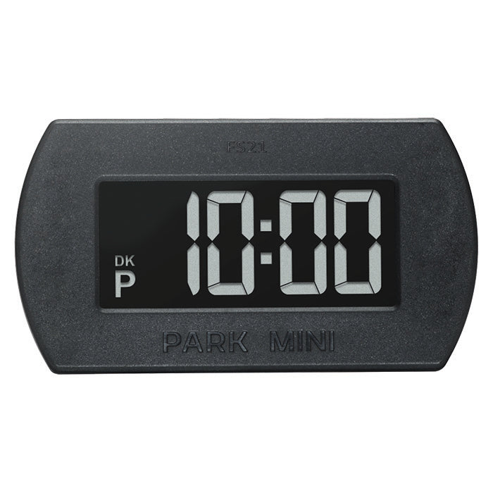 Elektronisk parkeringsskive automatisk indstilling, digitalt display - needit