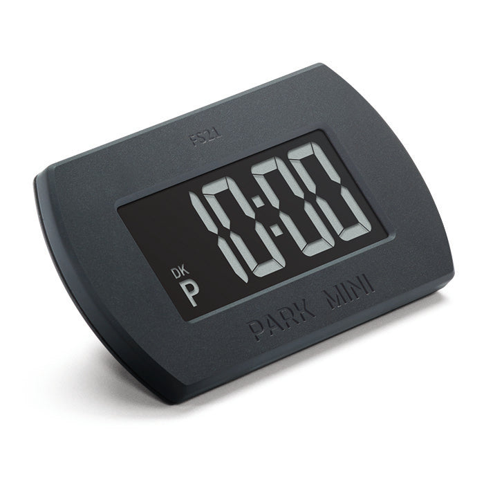 Elektronisk parkeringsskive automatisk indstilling, digitalt display - needit
