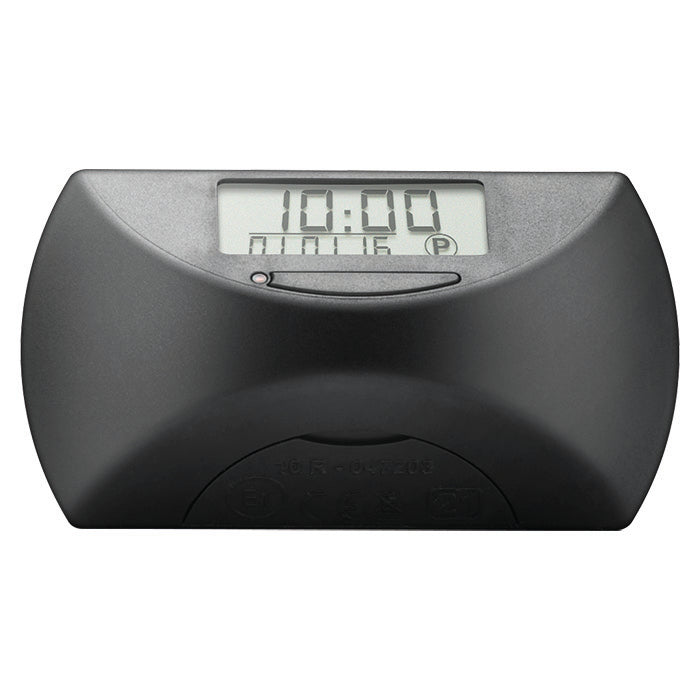 Elektronisk parkeringsskive automatisk indstilling, digitalt display - needit