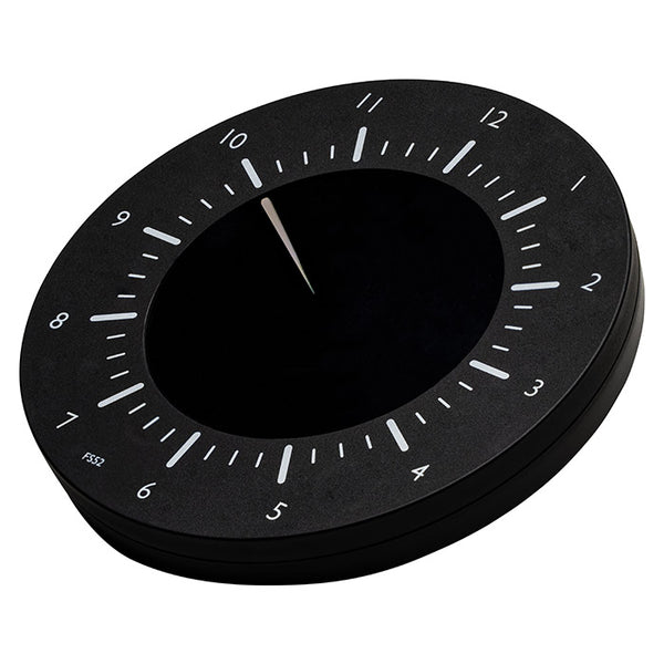 P-skive automatisk Parkone X FS52 sort - needit