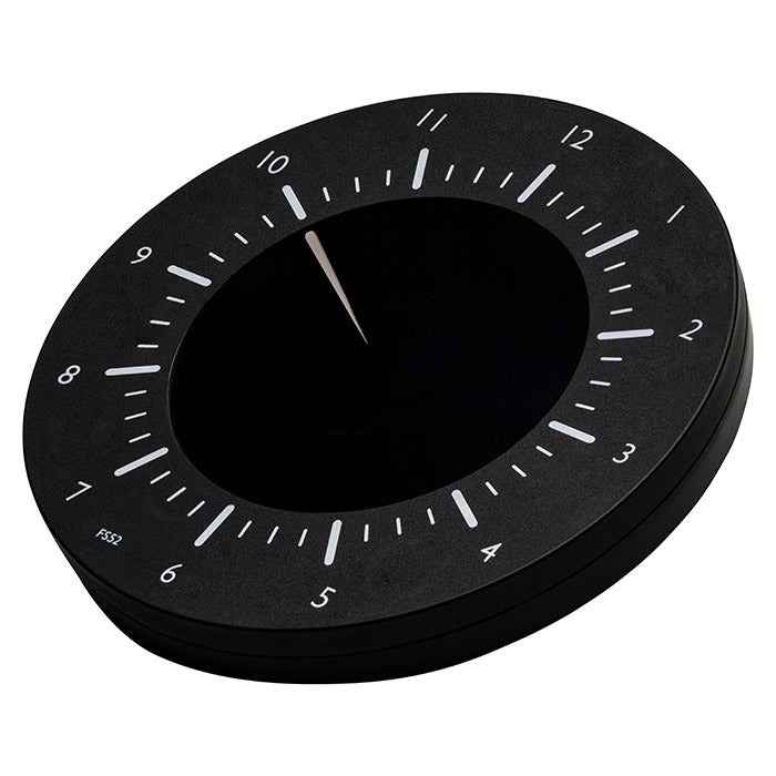 P-skive automatisk Parkone X FS52 sort - needit