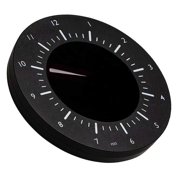 P-skive automatisk Parkone X FS52 sort - needit