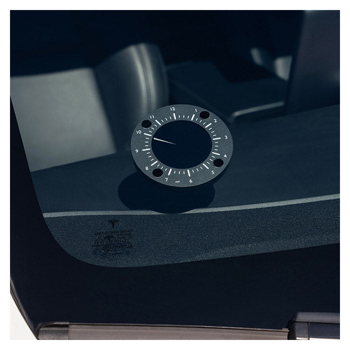 P-skive automatisk Parkone X FS52 sort - needit