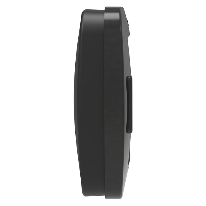 Parkeringsur solcelledrevet automatisk magnetisk elektronisk P-ur FS42 - samatech