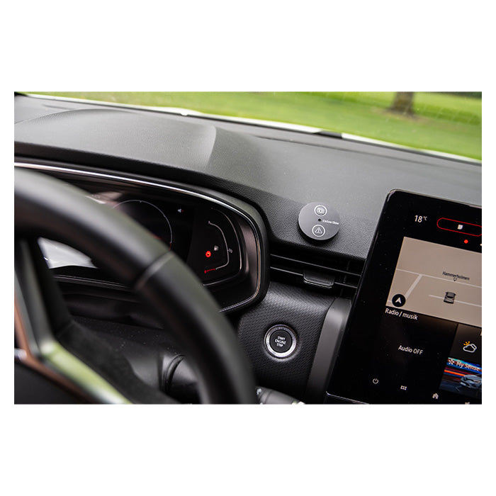 Trafikalarm - advarsler om fartkontroller og hændelser, ingen abonnementer - Drive One