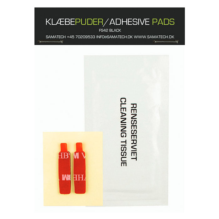 Klæbepuder til Park Solar Magnetic FS42 - 2 stk. + renseserviet, avant