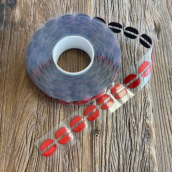 Klæbepuder til Saphe & Ooono 500 sæt rulle - avant