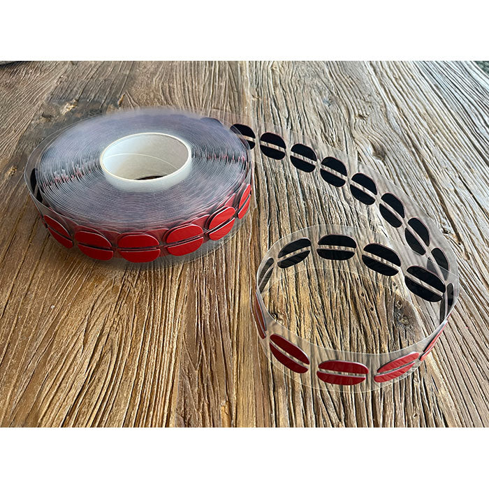 Klæbepuder til Saphe & Ooono 500 sæt rulle - avant