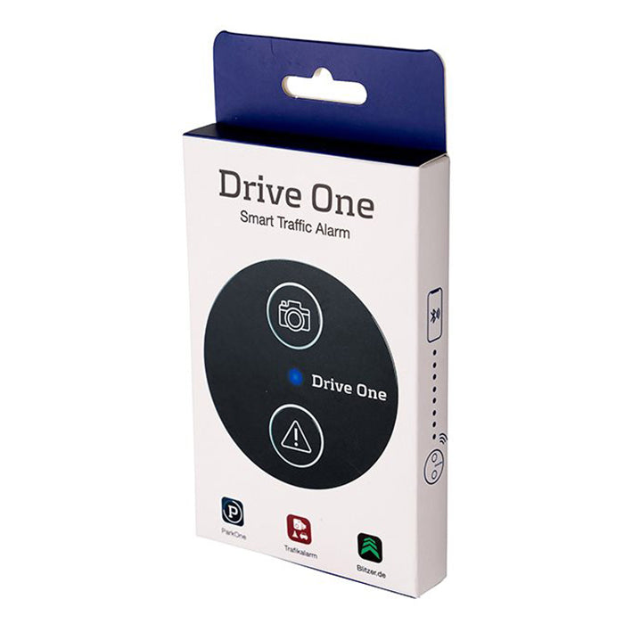 Parkone 2 + Drive One Trafikalarm