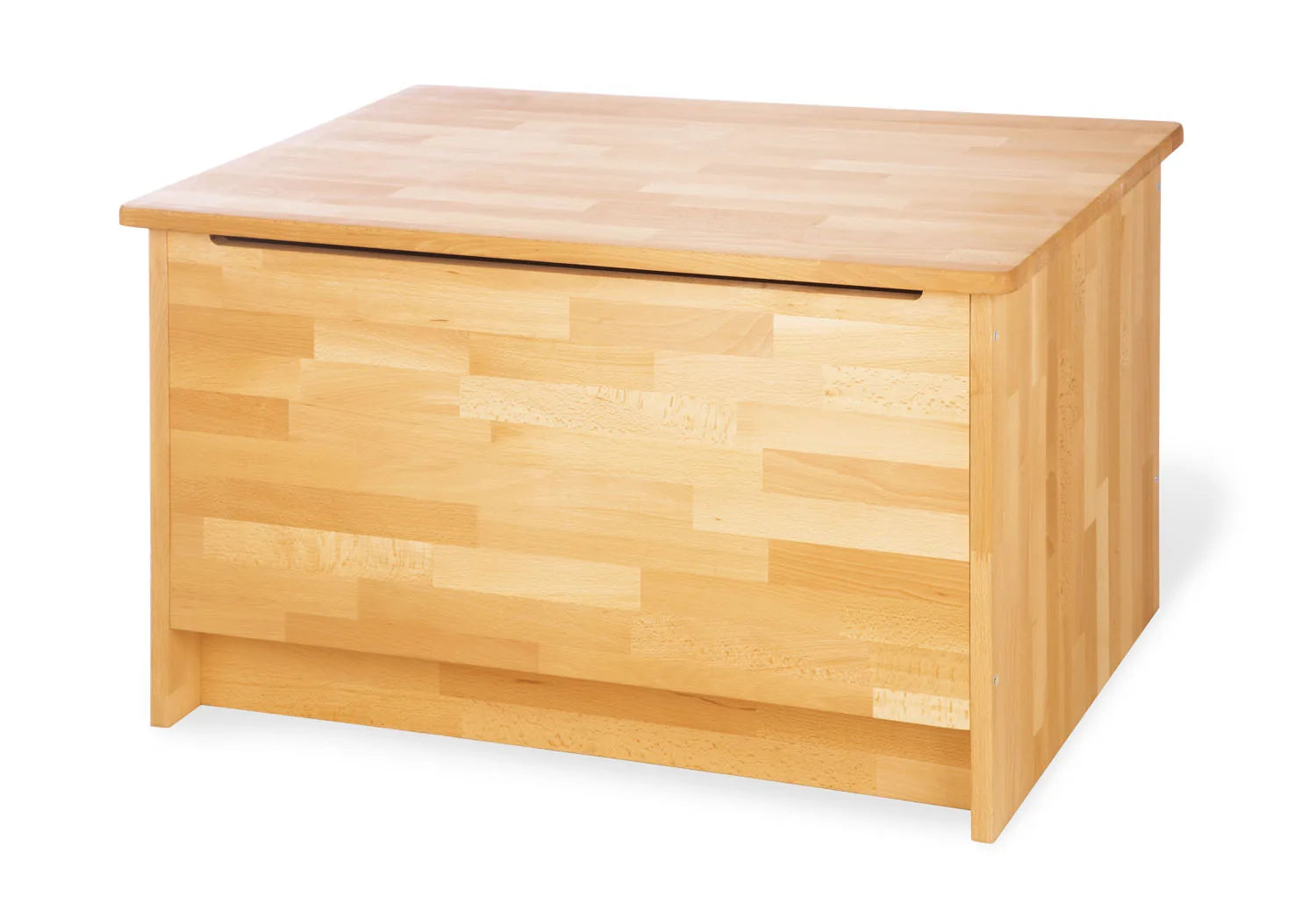 Pinolino Opbevaringsbænk Træ – Økologisk Olieret Bøg – Interiør og Børnemøbler - Opbevaring - Opbevaringsbokse firkantet