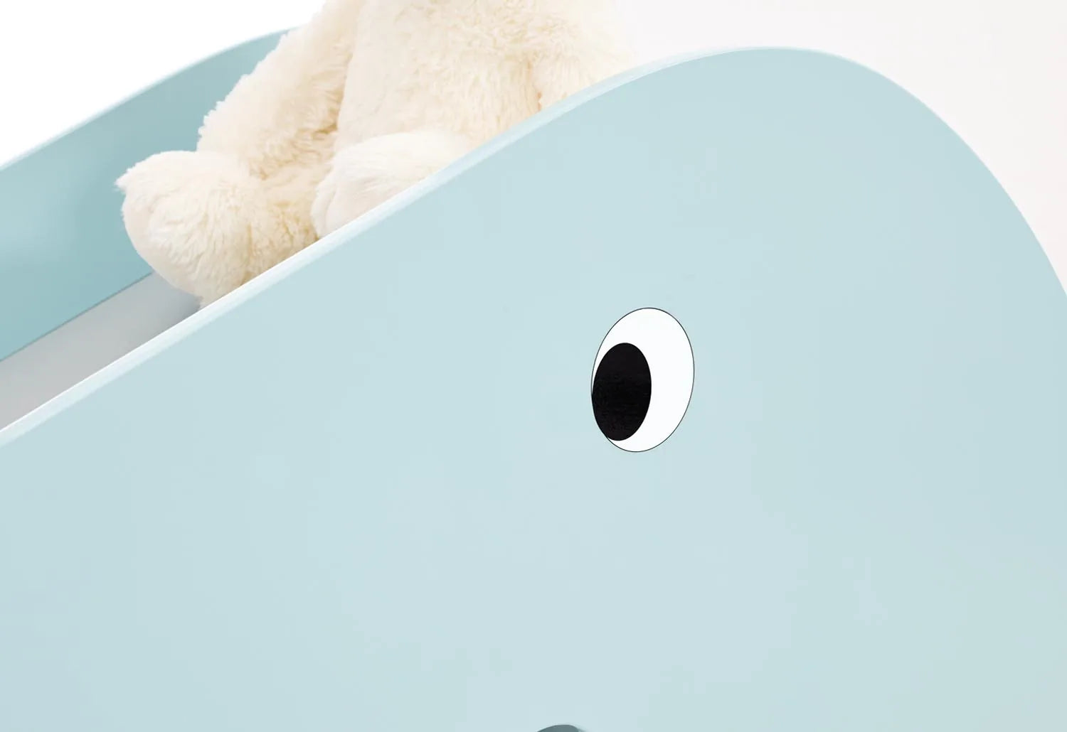 Pinolino Indendørs Rutsjebane Lotta – Mint – Interiør og Børnemøbler - Inde og udemøbler til børn - Rutsjebaner