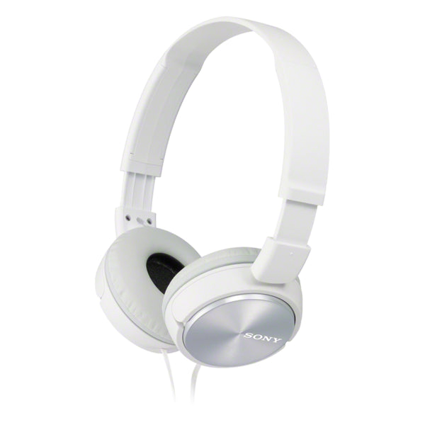 Sony MDR ZX310AP Kabling Hovedtelefoner Hvid