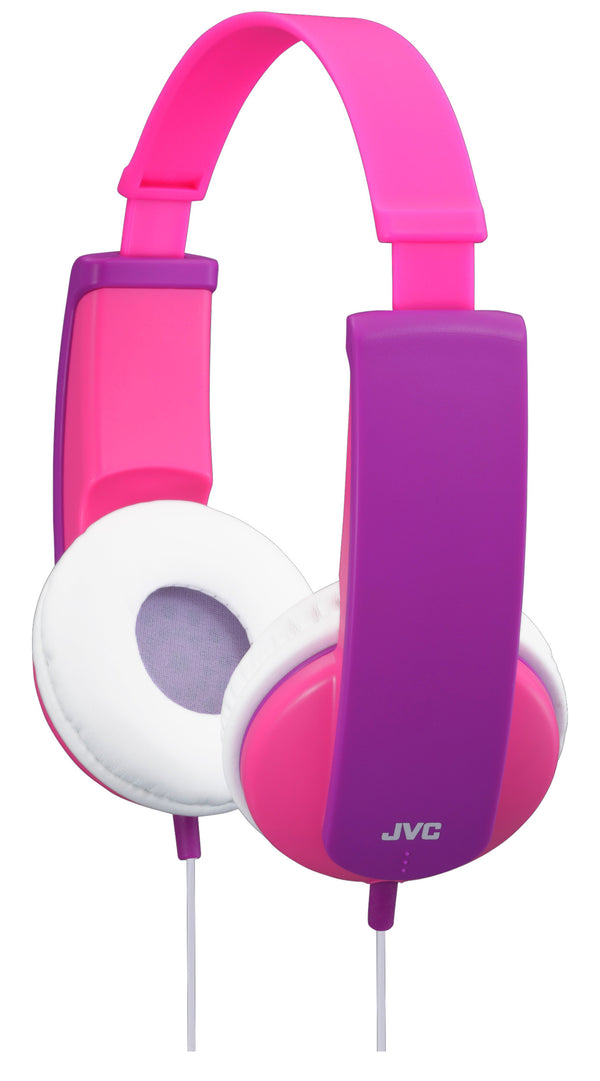 JVC TINYPHONES HA-KD5 Kabling Hovedtelefoner Pink