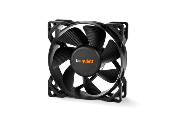 be quiet! Pure Wings 2 Fan 1-pack 80 mm
