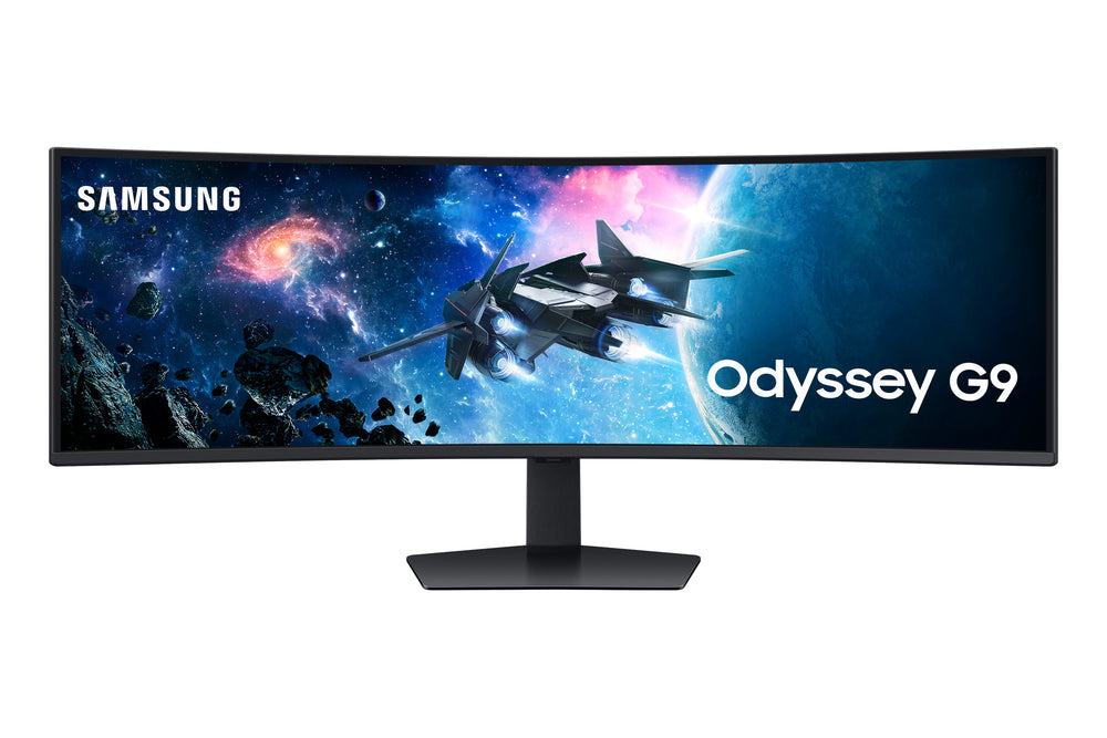 Samsung Odyssey G9 S49CG954EU 49 VA 5120 x 1440 (UltraWide) HDMI DisplayPort 240Hz