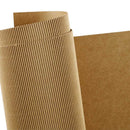 Bølgekarton, ark 50x70 cm, 120 g, 10 ark/ 1 pk.