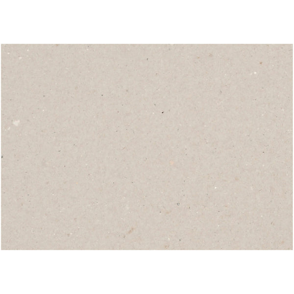 Maskinpap, ark 25x35 cm, tykkelse 1,3 - 1,5 mm, 1000 g, 10 ark/ 1 pk.