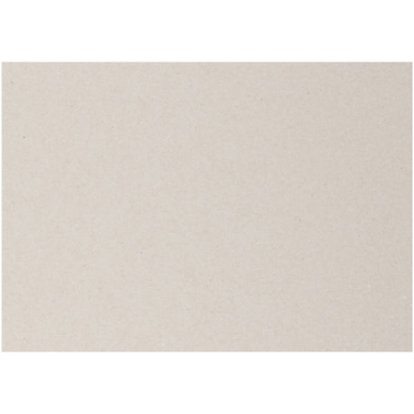 Maskinpap, ark 70x100 cm, tykkelse 2 mm, 1500 g, 10 ark/ 1 pk.