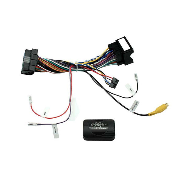 Bakkameraadapter til VW/Skoda/Seat (NTSC, kræver VCDS-kodning) - connects2