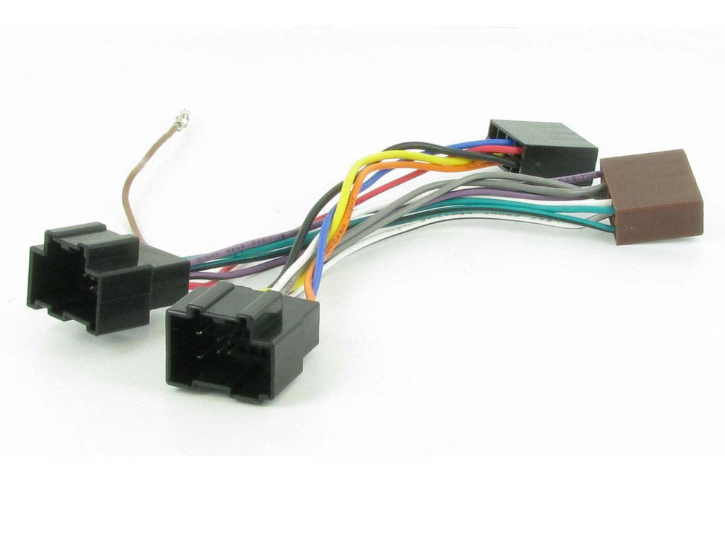 ISO adapter til Chevrolet CT20CV01 - Connects2