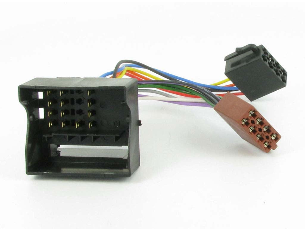 ISO-adapter til Ford autoradio (CT20FD05) - Connects2