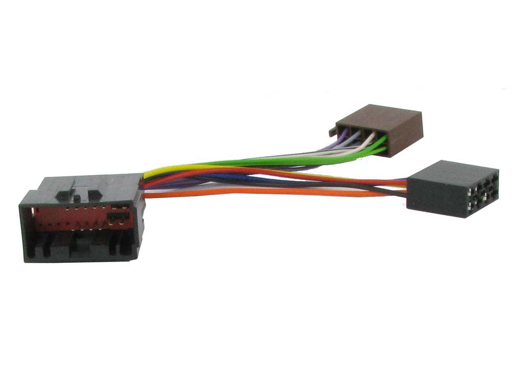 ISO-adapter til Jaguar CT20JG01 - Connects2