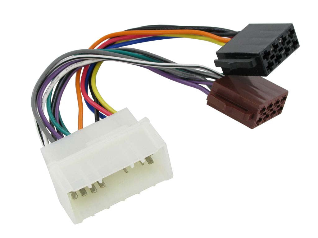 ISO-adapter til Kia (CT20KI02) - Connects2