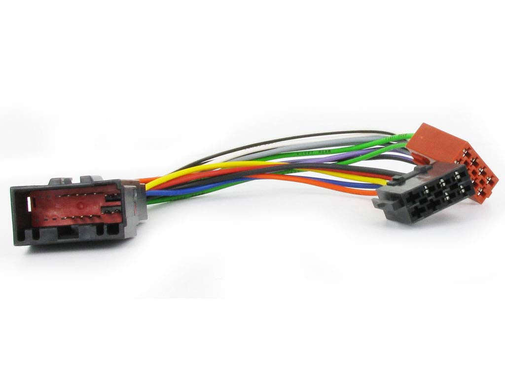 Connects2 CT20LR02 iso Land Rover