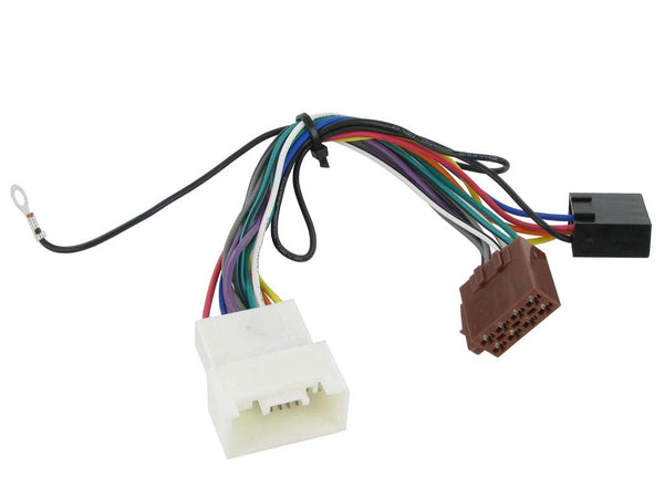 ISO adapter til Mitsubishi CT20MT03 - Connects2