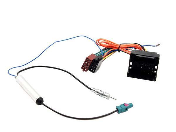 ISO-adapter til Peugeot (CT20PE03) - Connects2