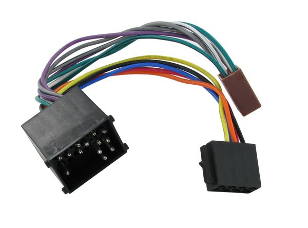 ISO-adapter til Peugeot CT20RO01 - Connects2
